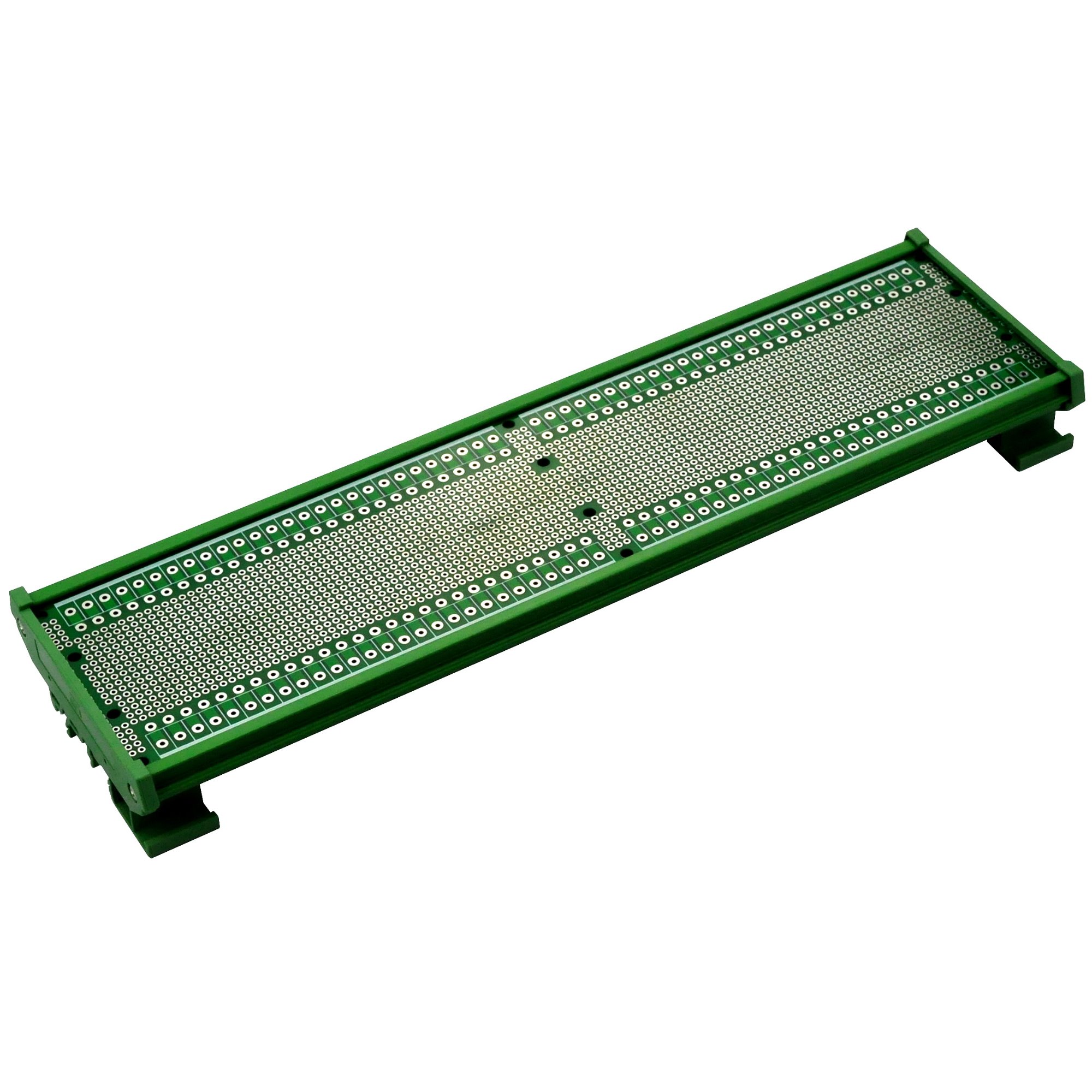 ELECTRONICSSALON DIN Rail Mounting Carrier Housing with Prototype